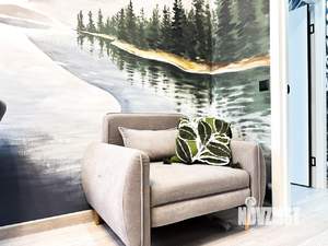 2-к квартира, посуточно, 80м2, 1/1 этаж