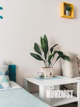 2-к квартира, посуточно, 55м2, 1/1 этаж