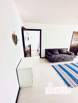 3-к квартира, посуточно, 60м2, 1/1 этаж