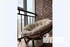 2-к квартира, посуточно, 41м2, 18/25 этаж