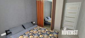 1-к квартира, посуточно, 41м2, 4/15 этаж