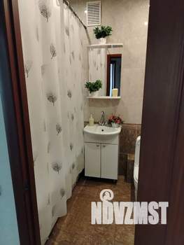 1-к квартира, посуточно, 43м2, 5/10 этаж