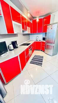 1-к квартира, посуточно, 50м2, 3/15 этаж
