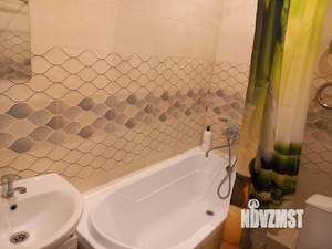 1-к квартира, посуточно, 26м2, 21/25 этаж