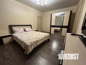 1-к квартира, посуточно, 40м2, 3/12 этаж
