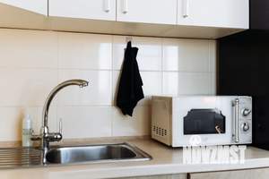 1-к квартира, посуточно, 42м2, 21/24 этаж