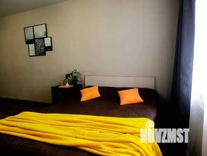 1-к квартира, посуточно, 38м2, 9/12 этаж