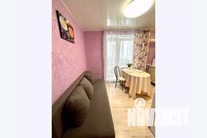 1-к квартира, посуточно, 52м2, 4/10 этаж