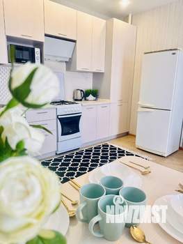 1-к квартира, посуточно, 48м2, 8/25 этаж