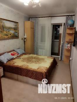 2-к квартира, посуточно, 50м2, 1/6 этаж