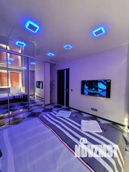 1-к квартира, посуточно, 60м2, 7/25 этаж