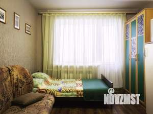 1-к квартира, посуточно, 16м2, 1/1 этаж