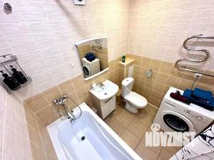 1-к квартира, посуточно, 38м2, 4/10 этаж