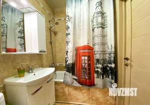 1-к квартира, посуточно, 45м2, 1/1 этаж