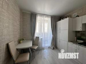 1-к квартира, посуточно, 38м2, 10/15 этаж