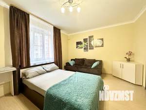 2-к квартира, посуточно, 80м2, 6/10 этаж