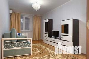 3-к квартира, посуточно, 105м2, 15/21 этаж