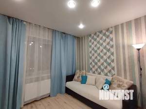 1-к квартира, посуточно, 45м2, 5/10 этаж