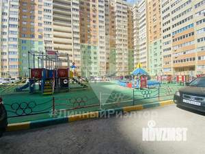 1-к квартира, на длительный срок, 26м2, 2/23 этаж