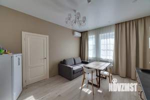 2-к квартира, посуточно, 25м2, 1/1 этаж