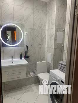 1-к квартира, посуточно, 43м2, 18/27 этаж