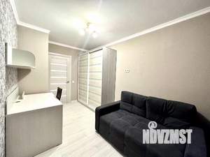 3-к квартира, посуточно, 70м2, 1/1 этаж