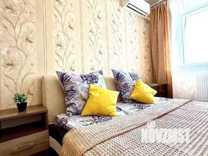 2-к квартира, посуточно, 65м2, 6/15 этаж
