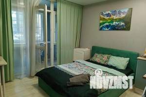 1-к квартира, посуточно, 20м2, 1/32 этаж