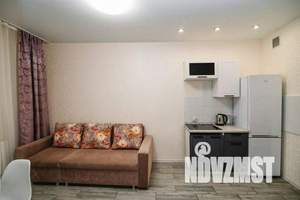 1-к квартира, посуточно, 40м2, 4/23 этаж