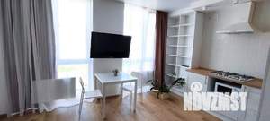 Студия квартира, посуточно, 30м2, 12/25 этаж