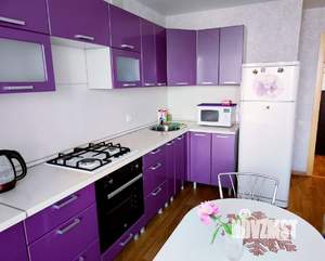 1-к квартира, посуточно, 40м2, 7/10 этаж
