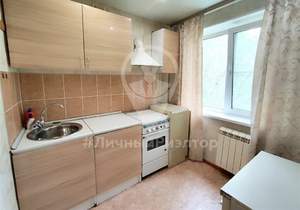1-к квартира, на длительный срок, 31м2, 4/5 этаж