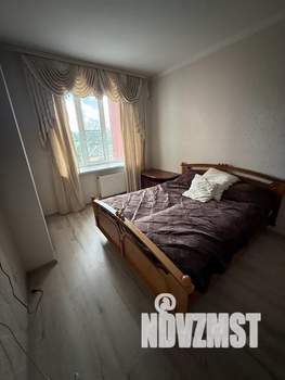 1-к квартира, посуточно, 40м2, 5/13 этаж