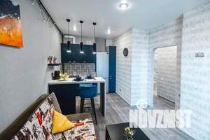 1-к квартира, посуточно, 34м2, 17/20 этаж