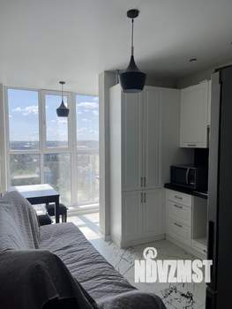 1-к квартира, посуточно, 50м2, 15/21 этаж