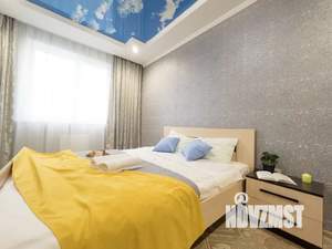 2-к квартира, посуточно, 50м2, 4/16 этаж