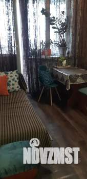 1-к квартира, посуточно, 47м2, 11/17 этаж