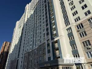 1-к квартира, на длительный срок, 36м2, 6/25 этаж