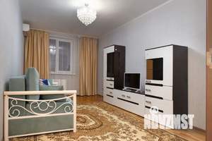 3-к квартира, посуточно, 105м2, 15/21 этаж