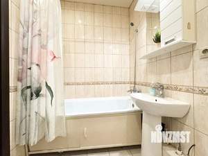 1-к квартира, посуточно, 55м2, 1/1 этаж