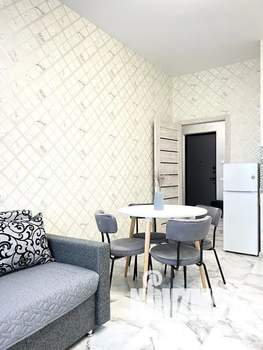 1-к квартира, посуточно, 42м2, 10/21 этаж