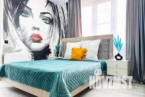 2-к квартира, посуточно, 80м2, 24/25 этаж