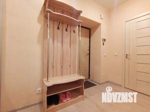 1-к квартира, посуточно, 38м2, 15/15 этаж