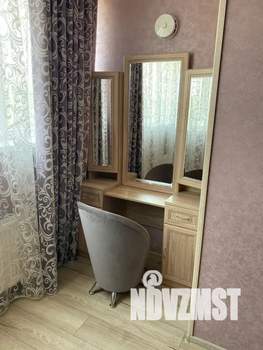 1-к квартира, посуточно, 45м2, 3/12 этаж