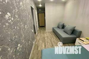 1-к квартира, посуточно, 35м2, 1/17 этаж