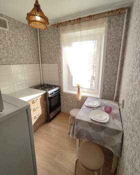 1-к квартира, на длительный срок, 22м2, 4/9 этаж