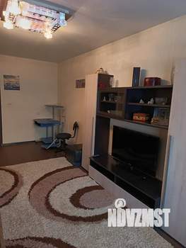 1-к квартира, на длительный срок, 43м2, 5/10 этаж