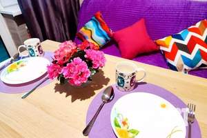 1-к квартира, посуточно, 45м2, 15/22 этаж