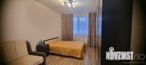 1-к квартира, на длительный срок, 40м2, 19/22 этаж