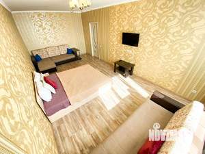 2-к квартира, посуточно, 55м2, 1/1 этаж